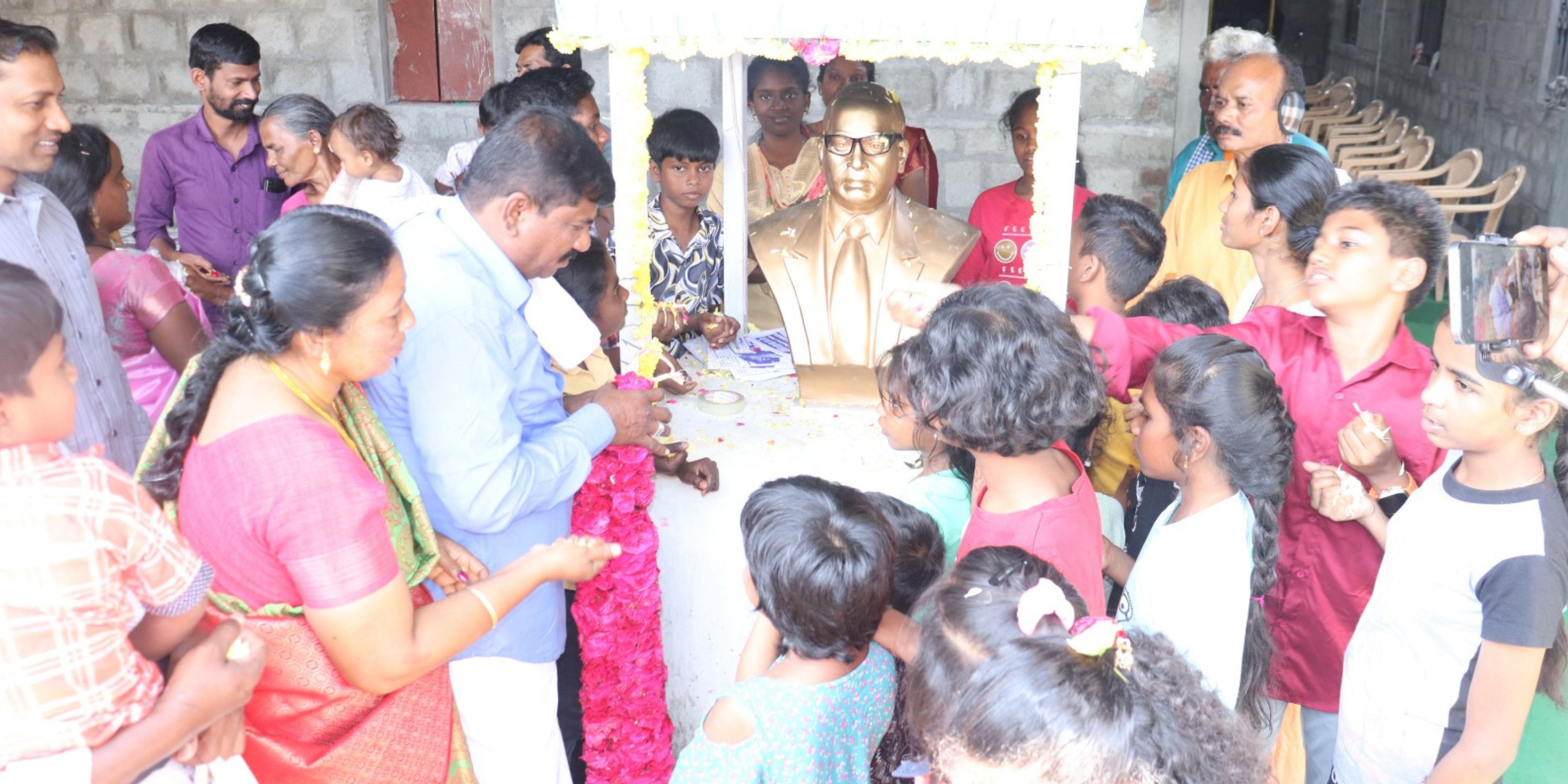 இமயம் கல்வி அறக்கட்டளை - காட்சி 5